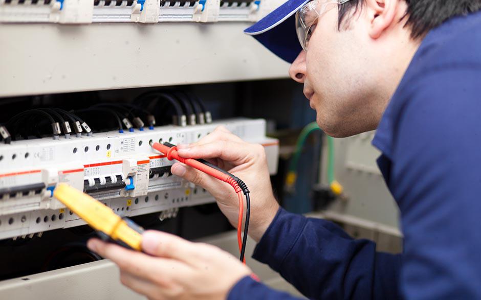 électricité bâtiment Évry