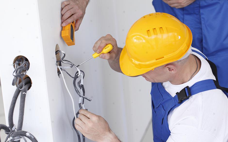 électricité installation Les Essarts-le-Roi